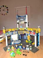 Playmobil vliegveld, Ophalen of Verzenden, Zo goed als nieuw
