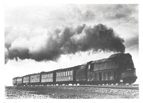 961189		Trein Zug	Locomotief	FD Zug	05002		 zie info achterz, Verzamelen, Spoorwegen en Tramwegen, Trein, Ophalen of Verzenden
