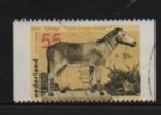 ‹(•¿•)› nl j0078 nvph 1402a zomerzegel, Verzenden, Na 1940, Gestempeld