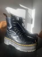 Dr. Martens Jadon Platform Laarzen 38, Zwart, Lage of Enkellaarzen, Ophalen of Verzenden, Dr. Martens