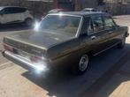 Peugeot 604, 2.7 SL, oldtimer, bj 1980, IN NIEUWSTAAT, Beige, Bruin, Bedrijf, Handgeschakeld