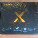 Xsarius sniper X media box linux, Nieuw, HDMI, Zonder harde schijf, Ophalen