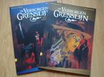Verborgen grenslijn (2 delen), Complete serie of reeks, Verzenden, Nieuw, Juszezak, Monlat, Antonio
