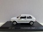 Volkswagen Golf GTI, 1974, 1:43, Hobby en Vrije tijd, Modelauto's | 1:43, Ophalen of Verzenden, Zo goed als nieuw, Auto, Overige merken