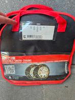 Flexibele Sneeuwkettingen - Zo Goed Als Nieuw, Ophalen, Zo goed als nieuw