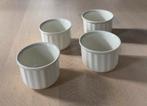 Villeroy & Boch Vibofour ovenschaaltjes (4), Huis en Inrichting, Keuken | Servies, Ophalen, Effen, Porselein, Schaal of Schalen