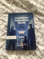 Integrale veiligheidskunde boeken jaar 1, Boeken, Studieboeken en Cursussen, Diverse auteurs, Zo goed als nieuw, Gamma, HBO