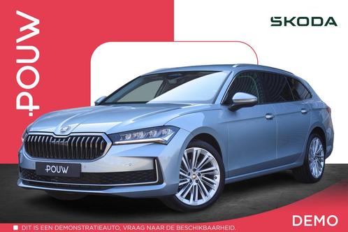 Skoda Superb Combi 1.5 TSI 150pk DSG MHEV First Edition | Su, Auto's, Skoda, Bedrijf, Te koop, Superb, ABS, Achteruitrijcamera