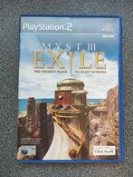 Myst III - Exile, Spelcomputers en Games, Avontuur en Actie, Verzenden, 1 speler, Zo goed als nieuw