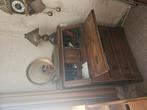Antiek bureau, Antiek en Kunst, Antiek | Meubels | Kasten, Ophalen