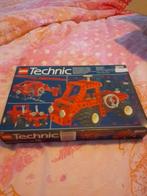 LEGO Technic 8032, Ophalen of Verzenden, Zo goed als nieuw