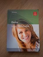 Duits voor Zelfstudie - Ongeschreven, Gelezen, Non-fictie, Ophalen of Verzenden, Dr. Katja B. Zaich