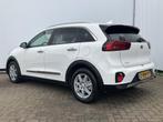 Kia Niro 1.6 GDi Plug-in PHEV Navi/Cam Stoel/stuurverw Dynam, Auto's, Gebruikt, Euro 6, Wit, Bedrijf