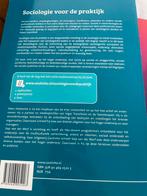 Divers boeken voor de social work opleiding hu, Ophalen of Verzenden, Zo goed als nieuw, Siep van der Werf; Klaas J. Hoeksema