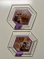 Disney Infinity 1.0 Wall-E power discs, Spelcomputers en Games, Games | Nintendo Wii U, 1 speler, Ophalen of Verzenden, Zo goed als nieuw