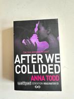After We Collided | Anna Todd, Nieuw, Europa overig, Anna Todd, Verzenden