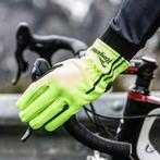 Fietshandschoenen Rogelli Angoon fluor zwart  van 22,95, Verzenden, Nieuw, 4838gt, Kleding