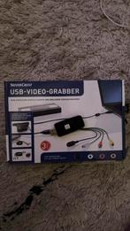 Silvercrest Video Grabber, Ophalen of Verzenden, Zo goed als nieuw