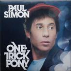 PAUL SIMON lp ONE TRICK PONY uit 1980, Cd's en Dvd's, Vinyl | Pop, Ophalen of Verzenden, 1980 tot 2000, 12 inch