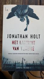 Jonathan Holt - Het labyrint van Venetie, Verzenden, Zo goed als nieuw, Jonathan Holt