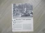 Roadtest Vauxhall Viva 1967 . !!, Boeken, Auto's | Folders en Tijdschriften, Verzenden, Zo goed als nieuw, Overige merken