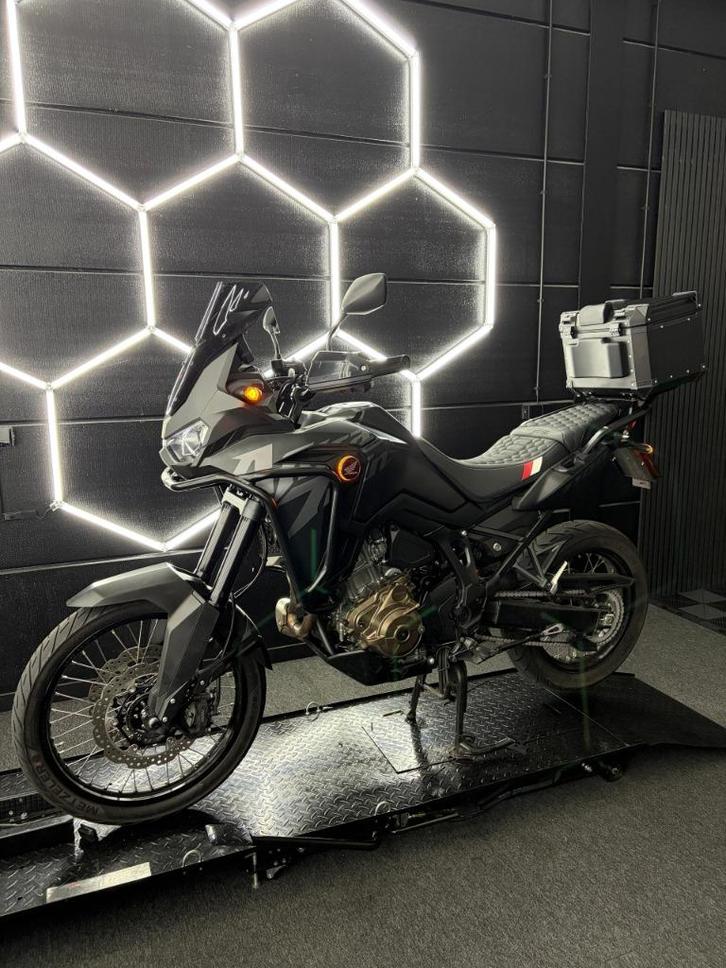 Mistlampen Honda Africa Twin CRF1100 (2020–2025) –inleren, Motoren, Tuning en Styling, Ophalen of Verzenden