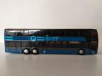 Holland Oto H0 - Qliner Van Hool Dubbeldekker Bus, Ophalen of Verzenden, Gebruikt, Bus of Vrachtwagen, Overige merken