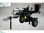 BTP 22TON Houtklover met benzinemotor houtkliever op kar, Nieuw, BTP