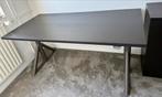 IKEA Idåsen zit-sta bureau 80x160cm elektrisch verstelbaar!, Huis en Inrichting, Bureaus, Ophalen, Elektrisch, Zo goed als nieuw
