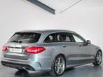 Mercedes-Benz C-klasse Estate 200 AMG-line, LED koplampen, L, Auto's, Automaat, Achterwielaandrijving, 4 cilinders, Origineel Nederlands