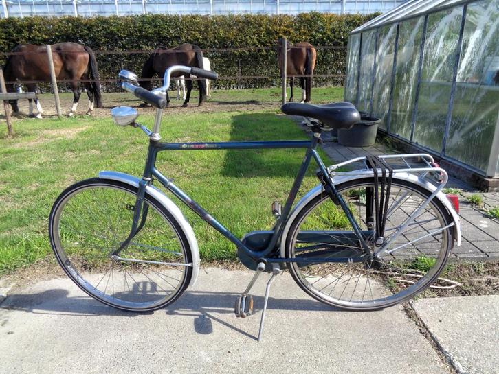 Sparta Railstar herenfiets - 60 frame /28 inch -, Fietsen en Brommers, Fietsen | Heren | Herenfietsen, Gebruikt, Sparta, 57 tot 61 cm