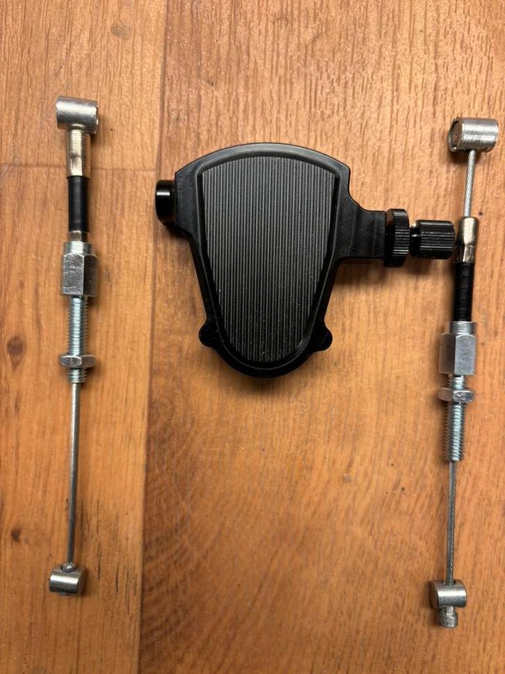 Easy clutch voor gemakkelijk koppelen, Motoren, Onderdelen | Merk-onafhankelijk, Ophalen of Verzenden