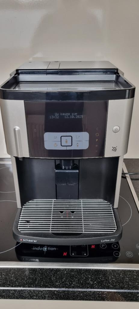 WMF 800 / Schaerer Coffee Joy  Zeer Netjes Onderhouden, Witgoed en Apparatuur, Koffiezetapparaten, Gebruikt, Gemalen koffie, Koffiebonen