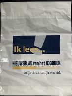 Nieuwsblad van het Noorden tasje, Ophalen of Verzenden, Nieuw, Verpakking
