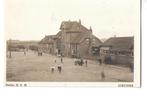 ijmuiden  station h.s.m  1900?  ansicht, Verzenden, Zo goed als nieuw, Trein, Kaart of Prent