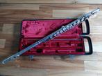 Yamaha dwarsfluit, Muziek en Instrumenten, Blaasinstrumenten | Dwarsfluiten en Piccolo's, Ophalen of Verzenden, Gebruikt