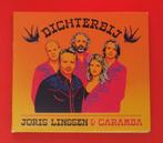 cd Joris Linssen & Caramba Dichterbij uit 2021/2 Ede Staal, Cd's en Dvd's, Ophalen of Verzenden, Europees, Boxset