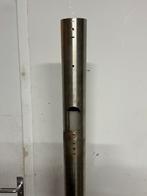 Bevestigingspaal voor Laadpalen., Ophalen, Afvoer, Zo goed als nieuw, Rvs