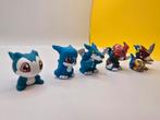 Digimon veemon line bandai 1999 figure, Ophalen of Verzenden, Zo goed als nieuw