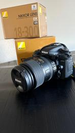 NIKON D7500  ZGAN! + cameratas, Audio, Tv en Foto, Fotocamera's Digitaal, Ophalen, Spiegelreflex, Zo goed als nieuw, Nikon