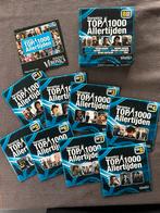 Veronica TOP 1000 allertijden - 8 cd box - ed 2011, Cd's en Dvd's, Ophalen of Verzenden, Zo goed als nieuw, Pop, Boxset