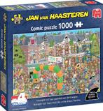 Jan van Haasteren - 100 Jaar Nijmeegse Vierdaagse - 1000 st., Ophalen of Verzenden, Nieuw