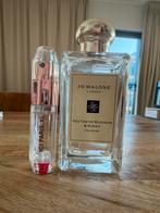 Jo Malone Nectarine Blossom & Honey + Travel Spray, Ophalen of Verzenden, Zo goed als nieuw