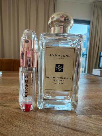 Jo Malone Nectarine Blossom & Honey + Travel Spray beschikbaar voor biedingen