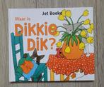 Dikkie Dik - Waar is Dikkie Dik?, Boeken, Ophalen, Jongen of Meisje, Zo goed als nieuw, Voorleesboek