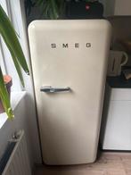 Koelkast SMEG, Ophalen, Gebruikt, 200 liter of meer, 160 cm of meer
