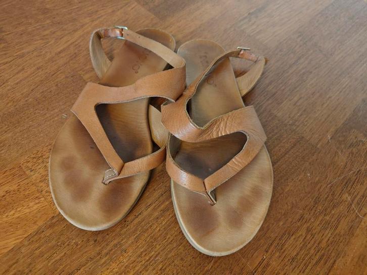 Sandalen Inuovo maat 36, Kleding | Dames, Schoenen, Gedragen, Sandalen of Muiltjes, Bruin, Ophalen
