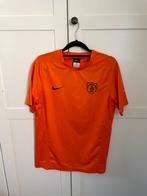 Nike oranje sportshirt maat XL koningsdag, Oranje, Ophalen of Verzenden, Maat 56/58 (XL), Zo goed als nieuw
