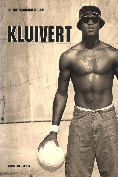Mike - Verweij - Kluivert - autobiografie - NIEUW (1), Boeken, Sportboeken, Nieuw, Balsport, Ophalen of Verzenden