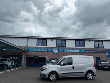 Fiat Doblò Cargo 1.3 MJ 70kw | L1H1 SX | Airco | Cruise | N beschikbaar voor biedingen